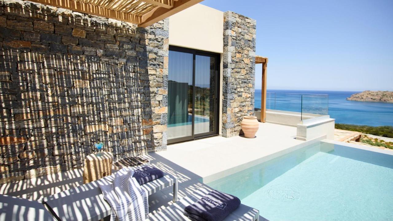 Cayo Exclusive Resort & Spa Elounda  Exterior photo